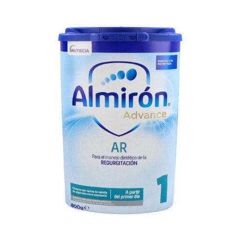 ALMIRON AR 1 ADV  1 ENVASE 800 G