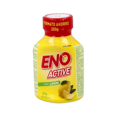 ENO ACTIVE  1 ENVASE 200 G SABOR LIMON