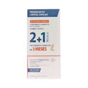 ANACAPS EXPERT (PROGRESSIVE) 90 CAPSULAS DUCRAY
