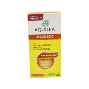 AQUILEA MAGNESIO  375 MG 28 COMPRIMIDOS EFERVESCENTES