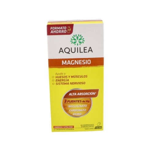 AQUILEA MAGNESIO  375 MG 28 COMPRIMIDOS...
