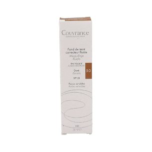 AVENE COUVRANCE MAQUILLAJE FLUIDO SPF 20  1 ENVASE 30 ML...
