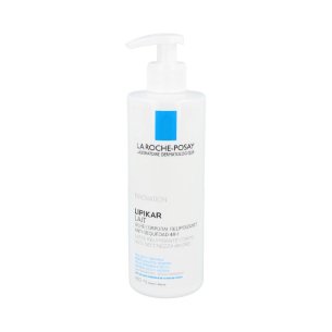 LIPIKAR LECHE CORPORAL LA ROCHE POSAY 400 ML.