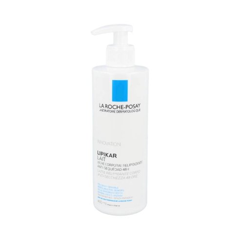 LIPIKAR LECHE CORPORAL LA ROCHE POSAY 400 ML.