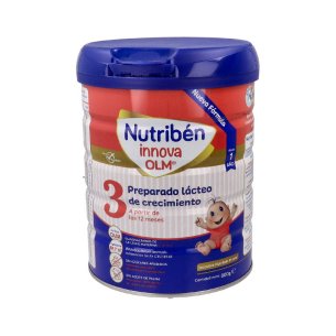 NUTRIBEN INNOVA 3 SC  1 ENVASE 800 G