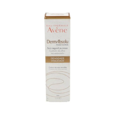 AVENE DERMABSOLU CONTORNO DE OJOS REJUVENECEDOR...