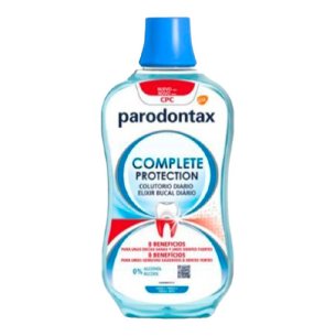 PARODONTAX COMPLETE PROTECTION COLUTORIO 500 ML