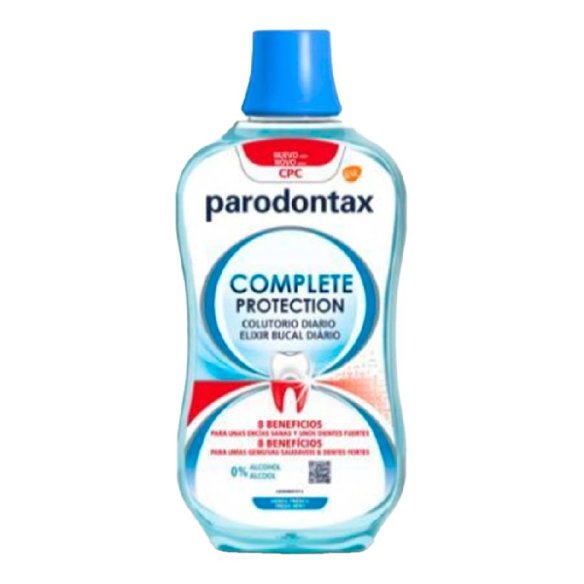 PARODONTAX COMPLETE PROTECTION COLUTORIO 500 ML