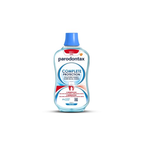 PARODONTAX COMPLETE PROTECTION COLUTORIO 500 ML
