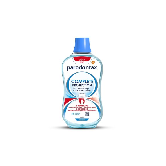 PARODONTAX COMPLETE PROTECTION COLUTORIO 500 ML