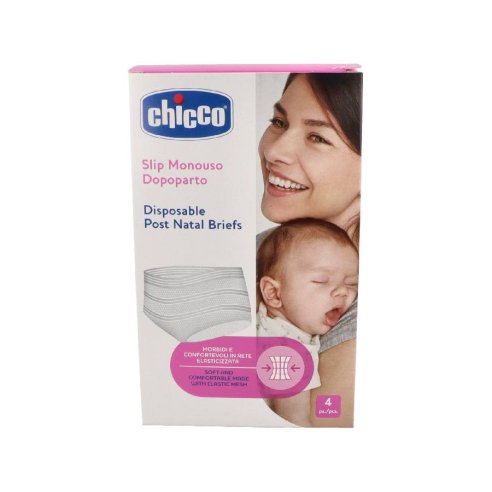 BRAGA DESECHABLE CHICCO MAMMY MALLA TALLA UNICA...