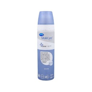 LINDOR ESPUMA LIMPIADORA  1 ENVASE 400 ML