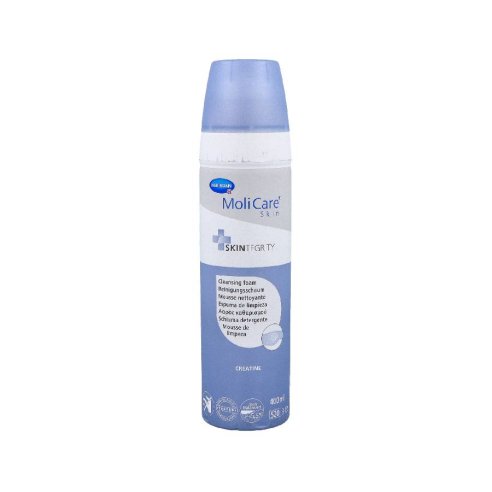 LINDOR ESPUMA LIMPIADORA  1 ENVASE 400 ML