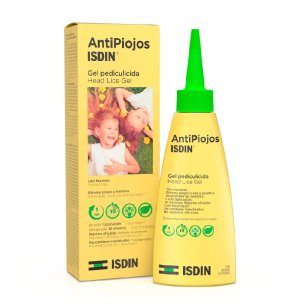ANTIPIOJOS ISDIN GEL USO HUMANO PEDICULICIDA 1 ENVASE 100 ML