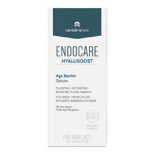 ENDOCARE AGE BARRIER NIACINAL  SERUM GEL 1 ENVASE 30 ML