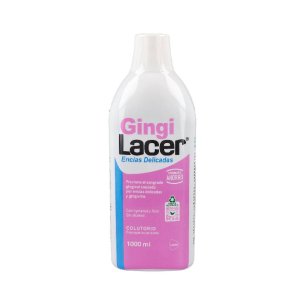 GINGILACER ENCIAS DELICADAS COLUTORIO  1 ENVASE 1000 ML
