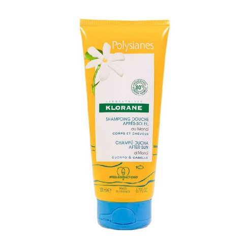 KLORANE POLYSIANES CHAMPU DUCHA AFTER SUN AL...
