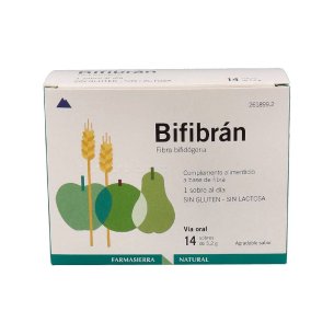 BIFIBRAN  14 SOBRES 5 G
