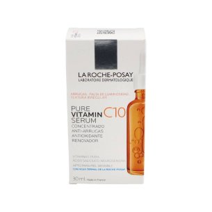 PURE VITAMIN C10 SERUM 30 ML LA ROCHE POSAY