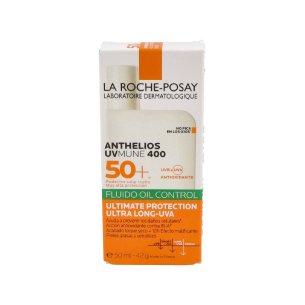 ANTHELIOS OIL CONTROL FLUID UVMUNE 400 SPF 50 1 ENVASE...