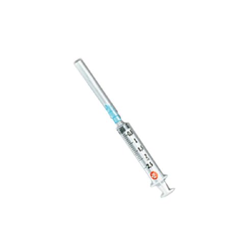 JERINGA C/A 2.5 ML A:0.8 X 38 MM