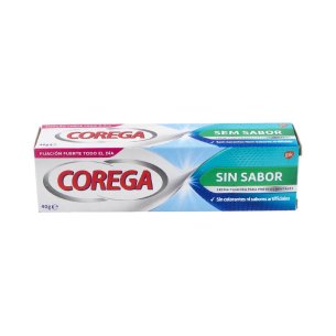 COREGA CREMA EXTRA FUERTE SIN SABOR ADHESIVO 40G