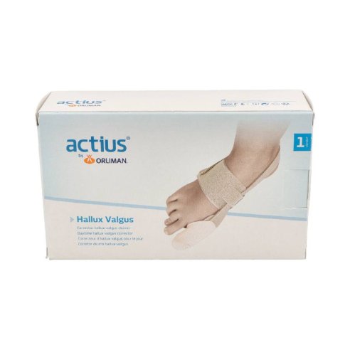 CORRECTOR DIURNO HALLUX VALGUS TALLA 2 HV-32 