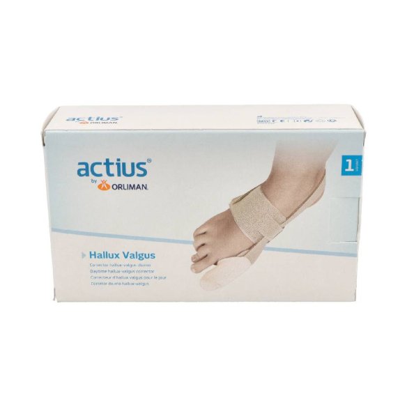 CORRECTOR DIURNO HALLUX VALGUS TALLA 2 HV-32 