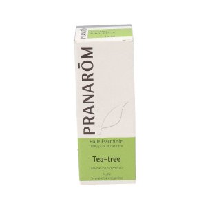 ACEITE ESENCIAL ARBOL DEL TE  1 ENVASE 10 ML PRANAROM