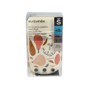 TERMO PARA PAPILLA ROSA SUAVINEX