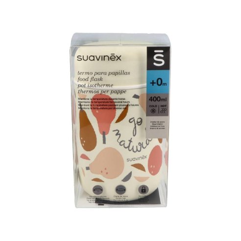 TERMO PARA PAPILLA ROSA SUAVINEX