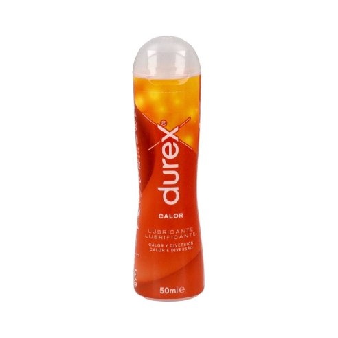DUREX PLAY CALOR PLEASURE GEL LUBRICANTE...