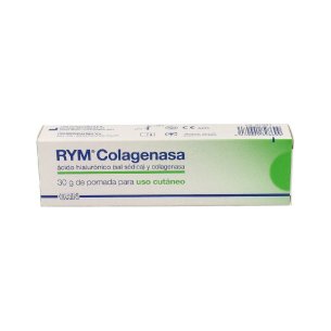 RYM COLAGENASA POMADA  30 G