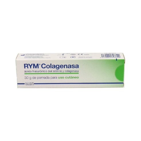 RYM COLAGENASA POMADA  30 G