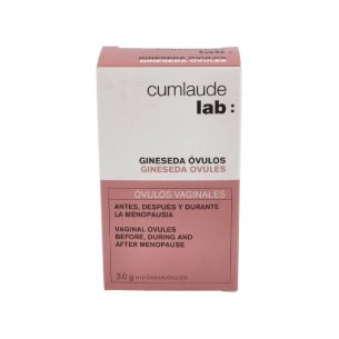 CUMLAUDE GINESEDA OVULOS  10 OVULOS