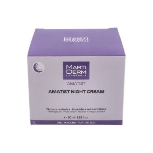 MARTIDERM AMATIST NIGHT CREAM  1 TARRO 50 ML