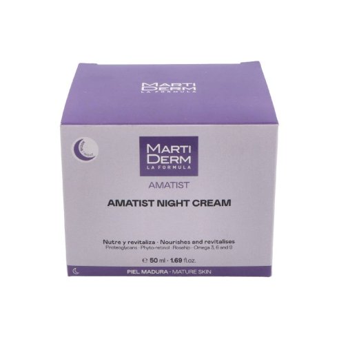 MARTIDERM AMATIST NIGHT CREAM  1 TARRO 50 ML