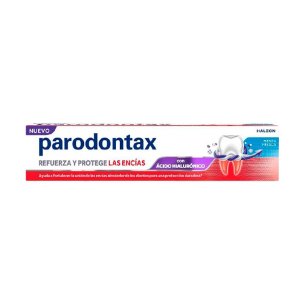 PARODONTAX REFUERZA Y PROTEGE LAS ENCIAS DENTIFRICO  1...