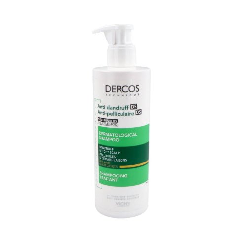 DERCOS TECHNIQUE ANTICASPA CHAMPU C SECO  1...