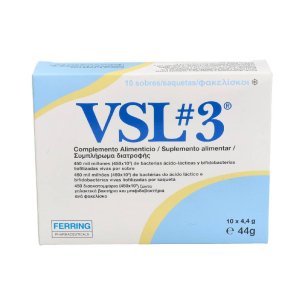 LACTIPLUS VSL3  10 SOBRES