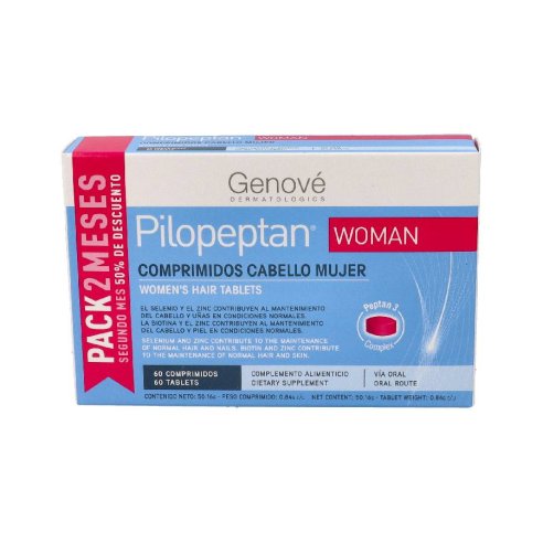 PILOPEPTAN WOMAN  60 COMPRIMIDOS