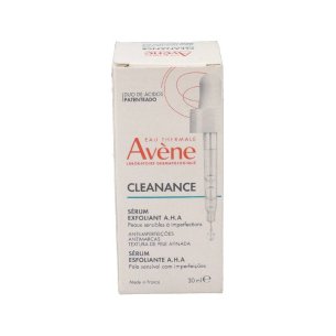 AVENE CLEANANCE SERUM EXFOLIANTE AHA 30ML