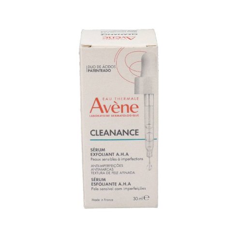 AVENE CLEANANCE SERUM EXFOLIANTE AHA 30ML