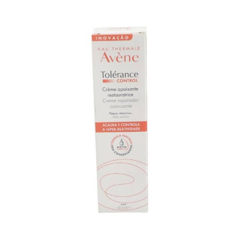 AVENE TOLERANCE CONTROL CREMA CALMANTE...