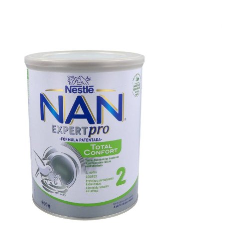 NAN TOTAL CONFORT 2 1 ENVASE 800 G
