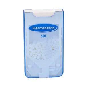 HERMESETAS ORIGINAL SACARINA 300 COMPRIMIDOS
