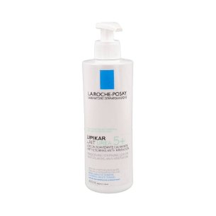 LIPIKAR LAIT UREA 5 LA ROCHE POSAY 1 ENVASE 400 ML