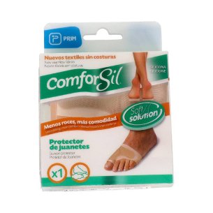 COMFORSIL SILICONA PROTECTOR ELASTICO CON SILICONA EN EL...