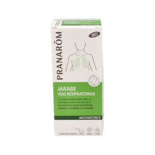 AROMAFORCE JARABE RESPIRACION FACIL BIO  1 ENVASE 150 ML...