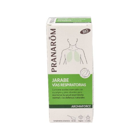 AROMAFORCE JARABE RESPIRACION FACIL BIO  1...